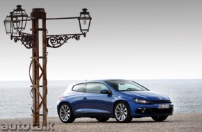 2009 Volkswagen Scirocco