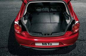 2009 Alfa Romeo MiTo