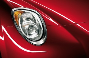 2009 Alfa Romeo MiTo