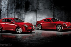 2009 Alfa Romeo MiTo