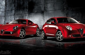2009 Alfa Romeo MiTo