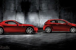 2009 Alfa Romeo MiTo