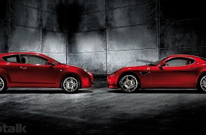 2009 Alfa Romeo MiTo