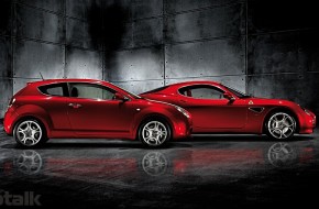 2009 Alfa Romeo MiTo