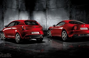 2009 Alfa Romeo MiTo