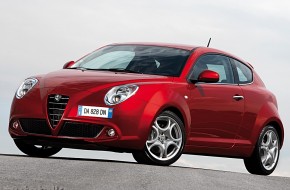 2009 Alfa Romeo MiTo