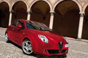 2009 Alfa Romeo MiTo