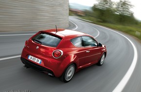 2009 Alfa Romeo MiTo