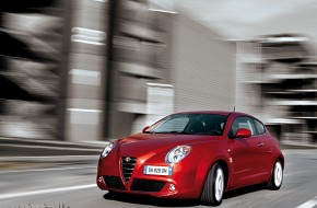 2009 Alfa Romeo MiTo