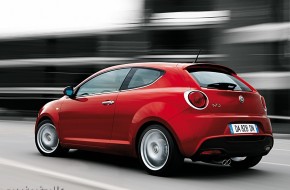 2009 Alfa Romeo MiTo