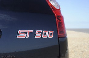 2009 Ford Fiesta ST500