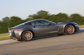 2009 Chevy Corvette Z06