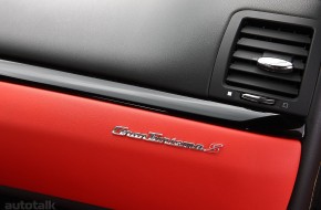 2009 Maserati GranTurismo S