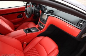 2009 Maserati GranTurismo S