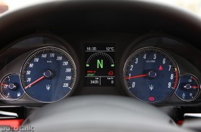 2009 Maserati GranTurismo S