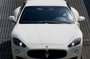 2009 Maserati GranTurismo S