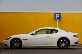 2009 Maserati GranTurismo S