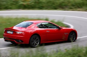 2009 Maserati GranTurismo S