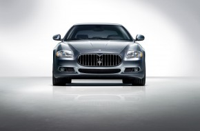 2009 Maserati Quattroporte