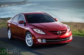 2009 Mazda6