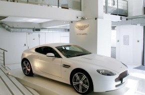 2009 Aston Martin Kilgour Vantage V8