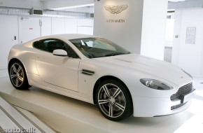 2009 Aston Martin Kilgour Vantage V8