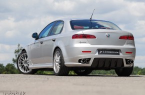 Autodelta 159 J4 2.2 C