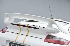 Hamann Stallion 911 Turbo