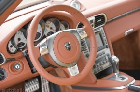 Hamann Stallion 911 Turbo