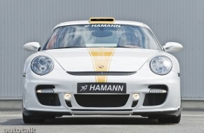 Hamann Stallion 911 Turbo