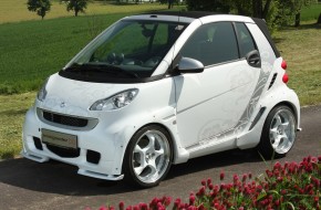 2008 Koenigseder Smart ForTwo
