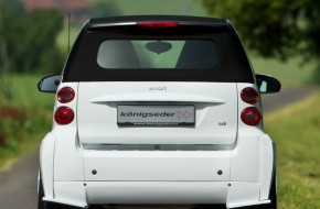 2008 Koenigseder Smart ForTwo