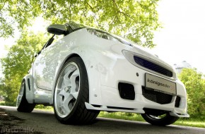 2008 Koenigseder Smart ForTwo