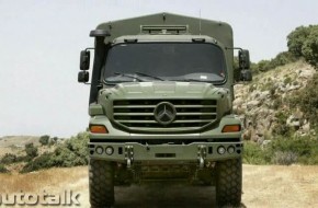 2009 Mercedes-Benz Zetros