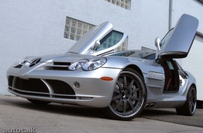 RENNtech Mercedes SLR McLaren 722 PKG2