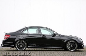 Vath V63RS Clubsport C Class