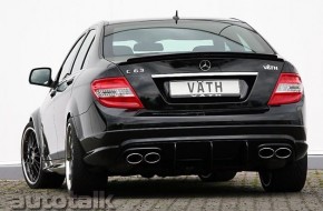 Vath V63RS Clubsport C Class