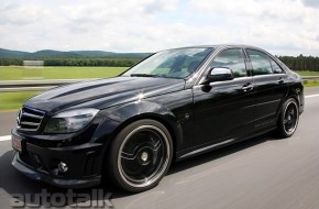 Vath V63RS Clubsport C Class
