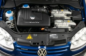 Volkswagen Twin Drive Golf