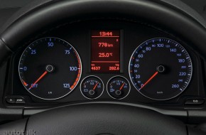 Volkswagen Twin Drive Golf