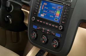 Volkswagen Twin Drive Golf