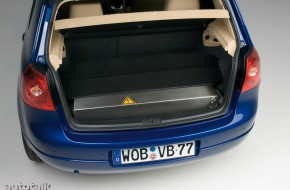 Volkswagen Twin Drive Golf