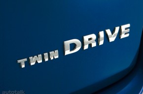 Volkswagen Twin Drive Golf
