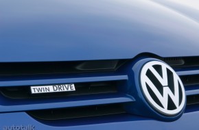 Volkswagen Twin Drive Golf