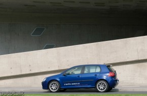 Volkswagen Twin Drive Golf