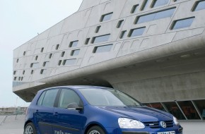 Volkswagen Twin Drive Golf