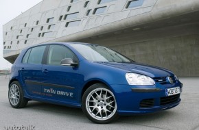 Volkswagen Twin Drive Golf