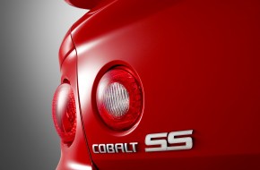 2008 Chevrolet Cobalt SS Coupe