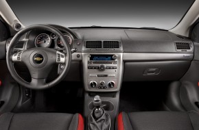 2008 Chevrolet Cobalt SS Coupe