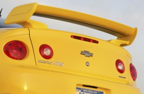 2008 Chevrolet Cobalt SS Coupe